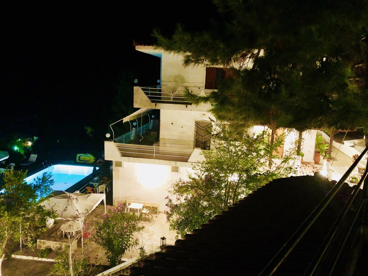 Rooms Olympia Gialiskari  エクステリア 写真