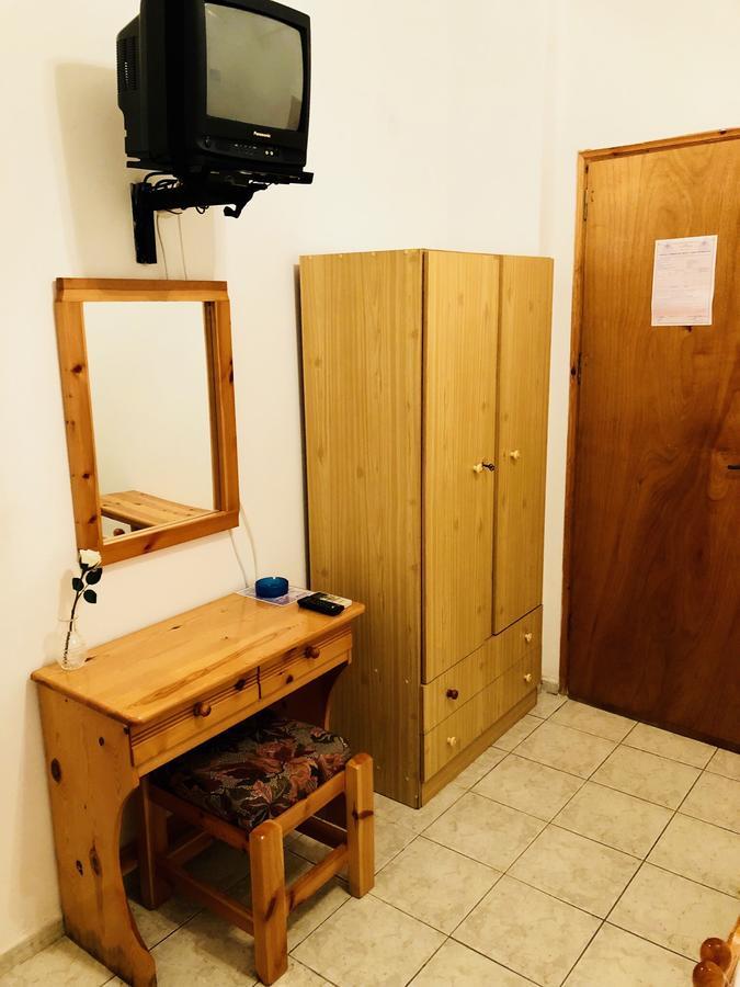 Rooms Olympia Gialiskari  エクステリア 写真